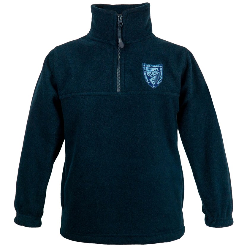 Years 0-6 Fleece Pullover
